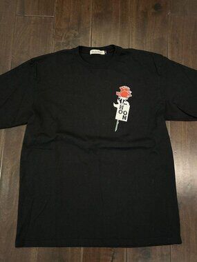 UNDERCOVER NOON short sleeve tee SS24